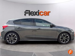 Ford Focus 1.0 Ecoboost 92kW ST-Line