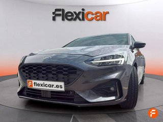 Ford Focus 1.0 Ecoboost 92kW ST-Line