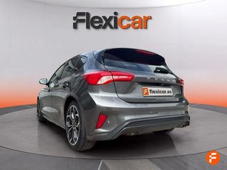Ford Focus 1.0 Ecoboost 92kW ST-Line