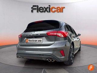 Ford Focus 1.0 Ecoboost 92kW ST-Line