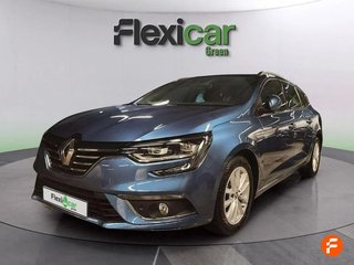 Renault Megane Sport Tourer Zen Energy TCe 130 EDC