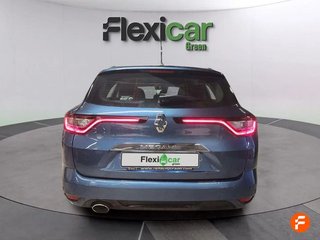 Renault Megane Sport Tourer Zen Energy TCe 130 EDC