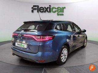 Renault Megane Sport Tourer Zen Energy TCe 130 EDC