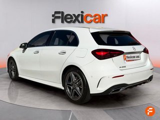Mercedes-Benz Clase A A 200