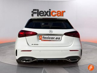 Mercedes-Benz Clase A A 200