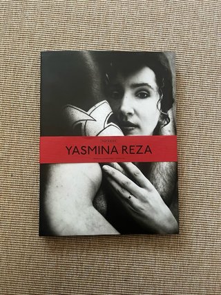 Revista Yasmina Reza, editorial Matador