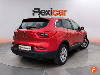 Renault Kadjar Intens Blue dCi 85kW (115CV)