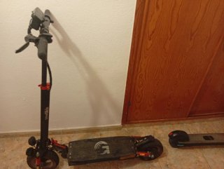 PRECIO NEGOCIABLE Patinete Urbanglide E-Cross Pro