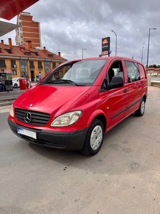 Mercedes Vito 2004