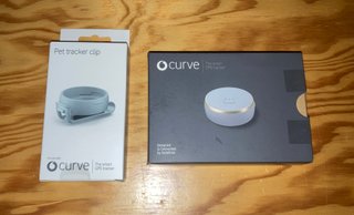 Localizador GPS para perros y gatos Vodafone Curve