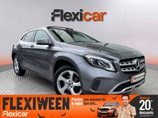 Mercedes-Benz GLA GLA 200 d