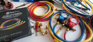 ALQUILER KIT FRIGORISTA PROFESIONAL COMPLETO