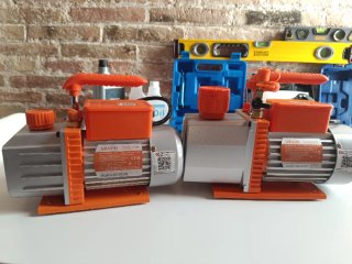 ALQUILER KIT FRIGORISTA PROFESIONAL COMPLETO