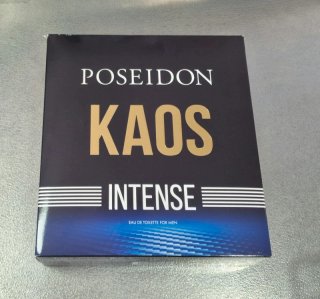 Pack Poseidon Kaos Intense