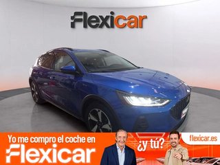 Ford Focus 1.0 Ecoboost MHEV 114kW Active Auto