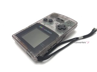 nintendo game boy color