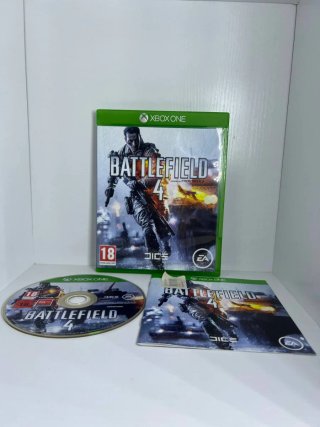 🇪🇦 Battlefield 4 Xbox One PAL España Completo
