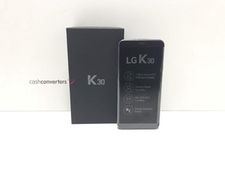 lg k30