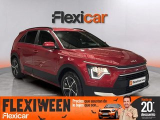 Kia Niro 1.6 GDi HEV 104kW (141CV) Concept