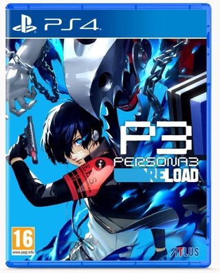 persona 3 reload ps4
