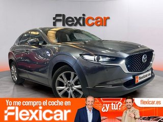 Mazda CX-30 SKYACTIV-X 2.0 132 kW AT Zenith