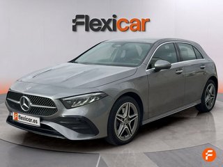 Mercedes-Benz Clase A A 250 e con tecnología híbrida EQ