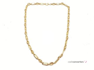 cadena oro 18k 30cm