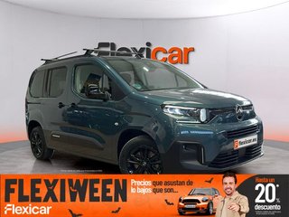 Citroën Berlingo Talla XL BlueHDi 100 S&S PLUS
