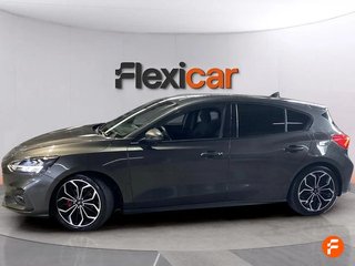 Ford Focus 1.0 Ecoboost 92kW ST-Line
