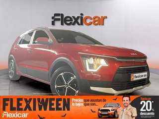 Kia Niro 1.6 GDi HEV 104kW (141CV) Concept