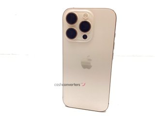 apple iphone 16 pro 256gb