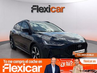 Ford Focus 1.0 Ecoboost MHEV 114kW Active Auto