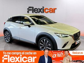 Mazda CX-3 2.0 G 89kW (121CV) 2WD Evolution