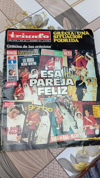 Revista triumfo