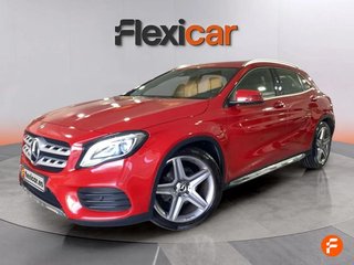 Mercedes-Benz GLA GLA 180