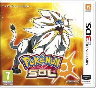 pokemon sol 3ds