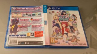 Super Bullet Break PS4 (PlayStation 4)