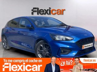 Ford Focus 1.0 Ecoboost MHEV 114kW ST-Line