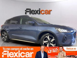 Ford Focus 1.0 Ecoboost MHEV 114kW Active