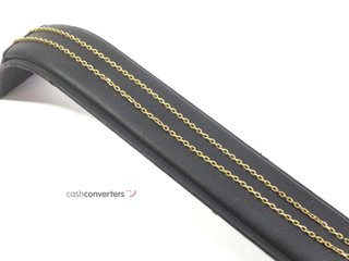 cadena oro 18k 20cm