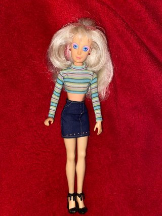 Muñeca Jem y los Hologramas