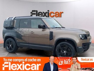 Land-Rover Defender 2.0 P404E SE 110 Auto 4WD PHEV