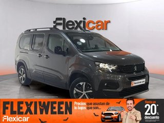 Peugeot Rifter GT Business Long BlueHDi 130 S&S EAT8
