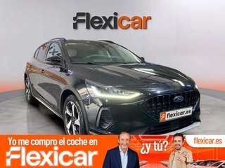 Ford Focus 1.0 Ecob. MHEV 114kW Active Design SIP