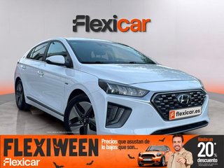 Hyundai IONIQ 1.6 GDI HEV Style DCT