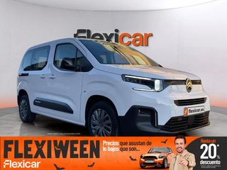 Citroën Berlingo Talla XL BlueHDi 100 S&S PLUS