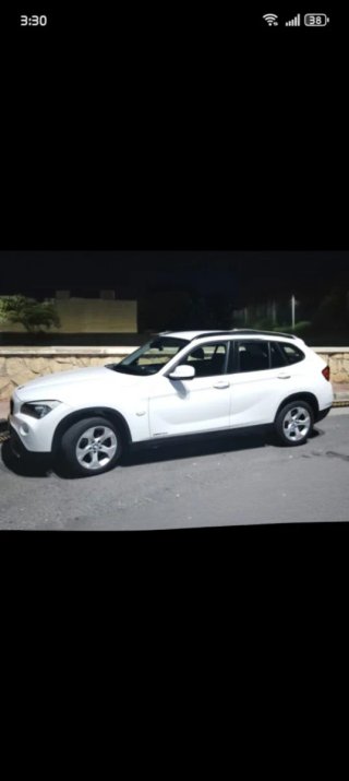 BMW X1 2013