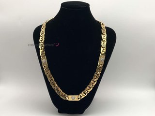 cadena oro 18k 30cm
