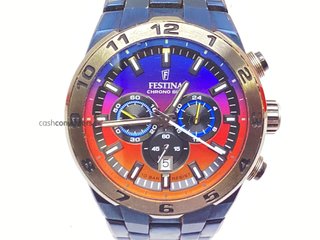 reloj pulsera caballero festina chrono bike special edition