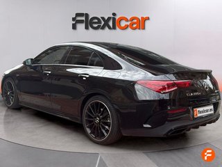 Mercedes-Benz CLA CLA 200 D DCT